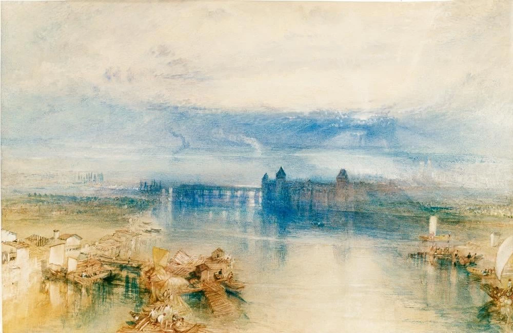 Costance, 1842 - York, City Art Gallery